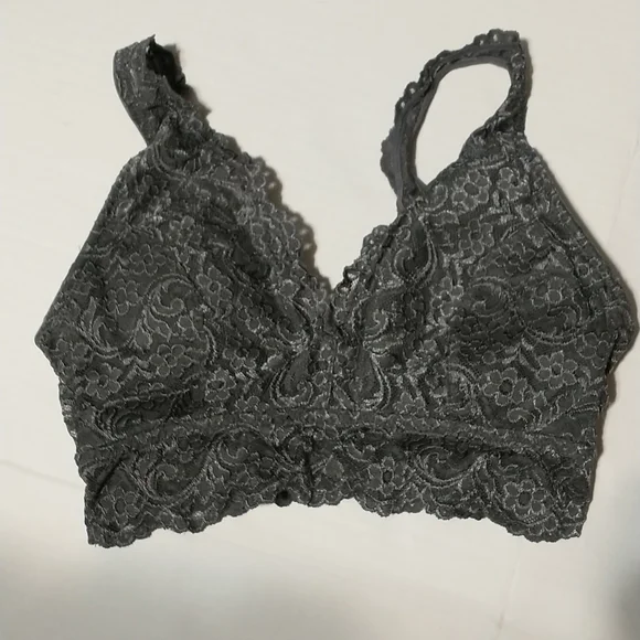 sexy but comfortable lingerie Gray : Lingerie for Women : Target main image 0